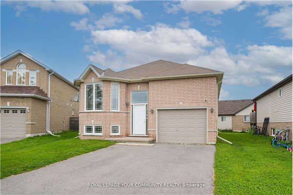 6 Mcgregor Crt, Peterborough