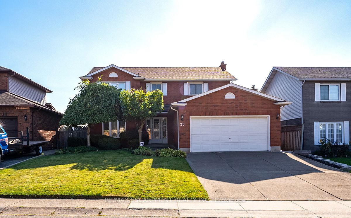 23 Carriagegate Dr