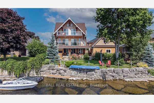10 Main St W, Kawartha Lakes
