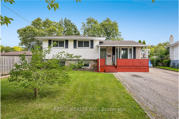 4 Roxborough Crt, St. Catharines