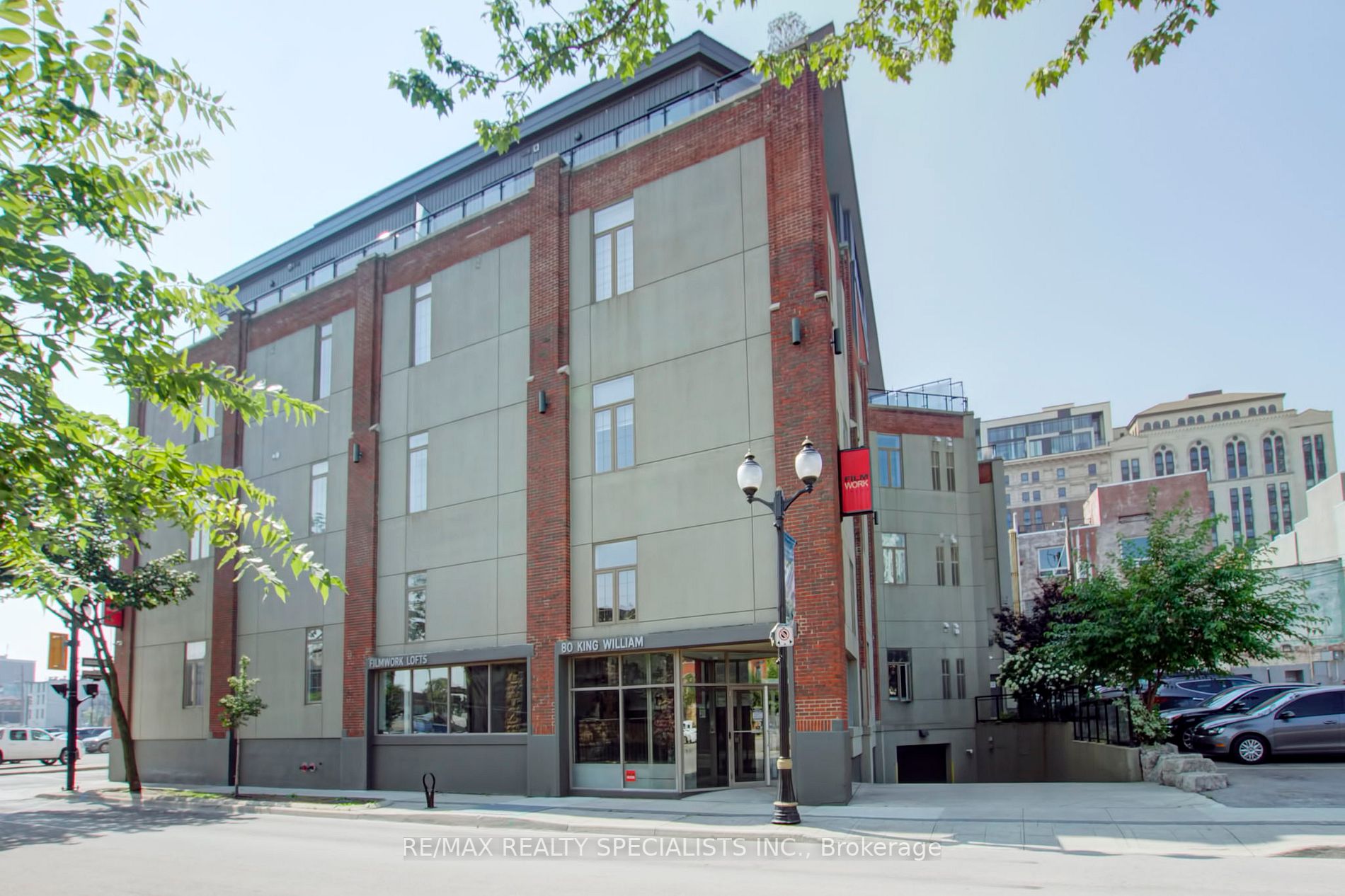 80 King William St, #402