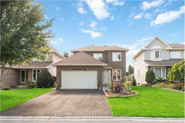 65 Stradwick Ave, Ottawa