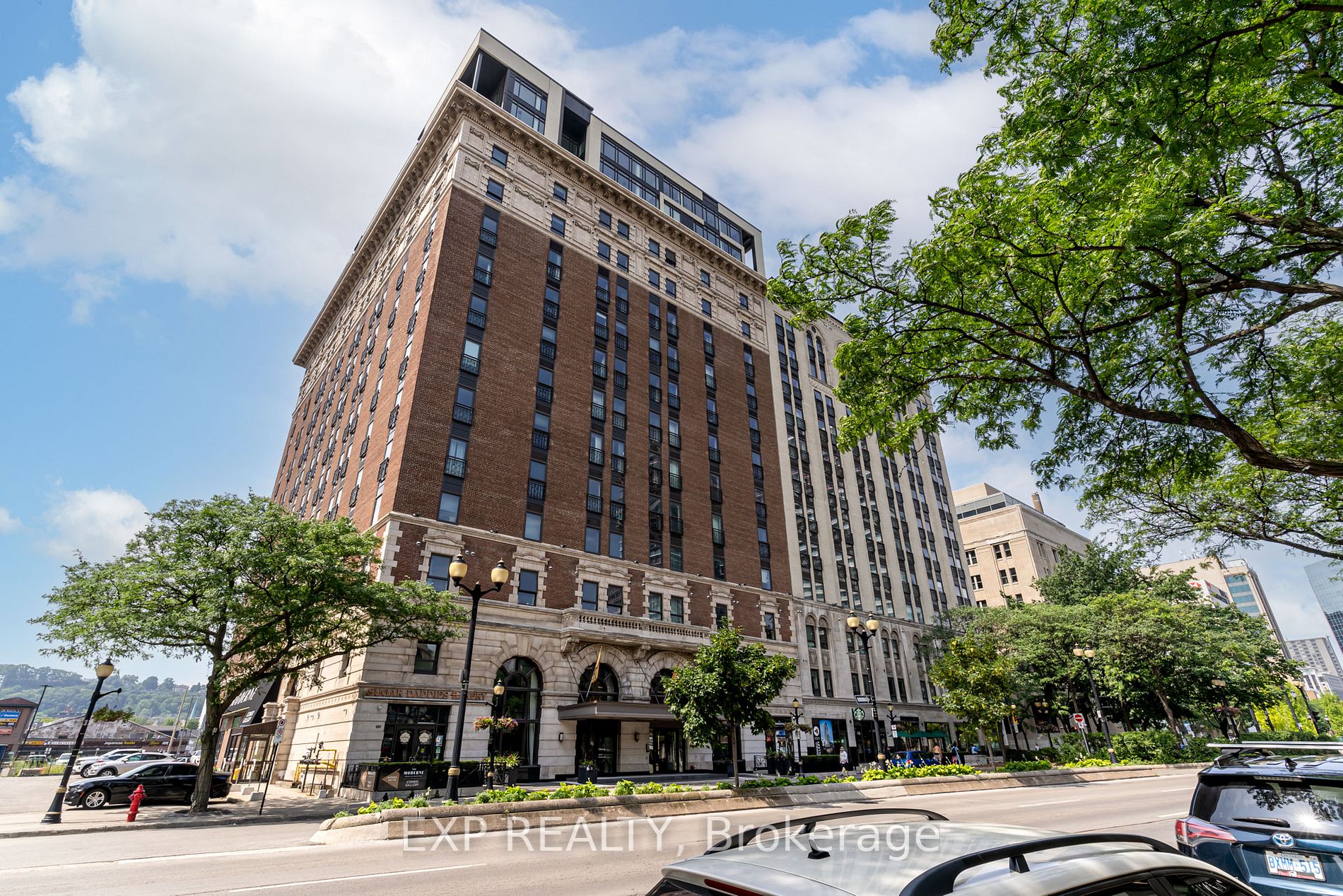 112 King St E, #608
