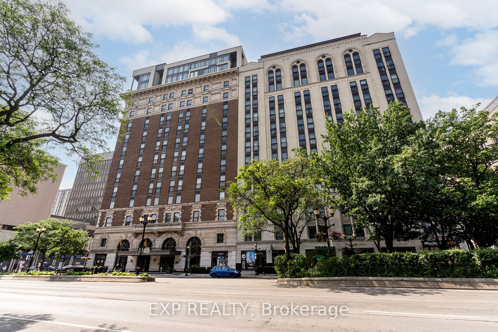 112 King St E, #608