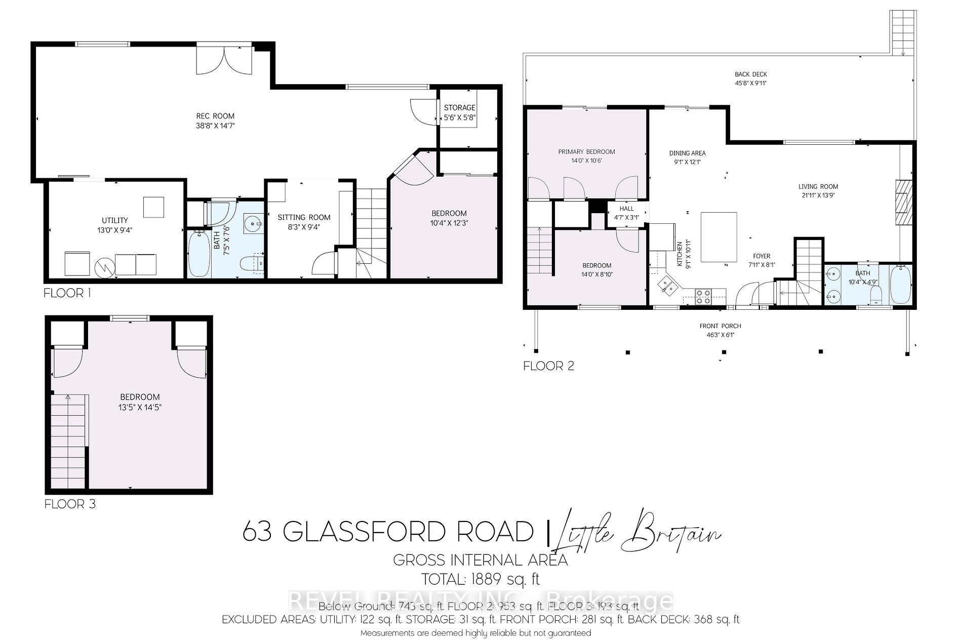 63 Glassford Road