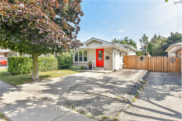 183 Scott Rd, Cambridge