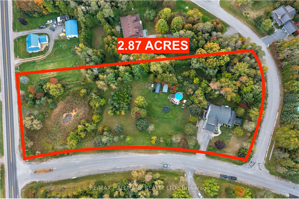 8040 Woodland Ave, Port Hope