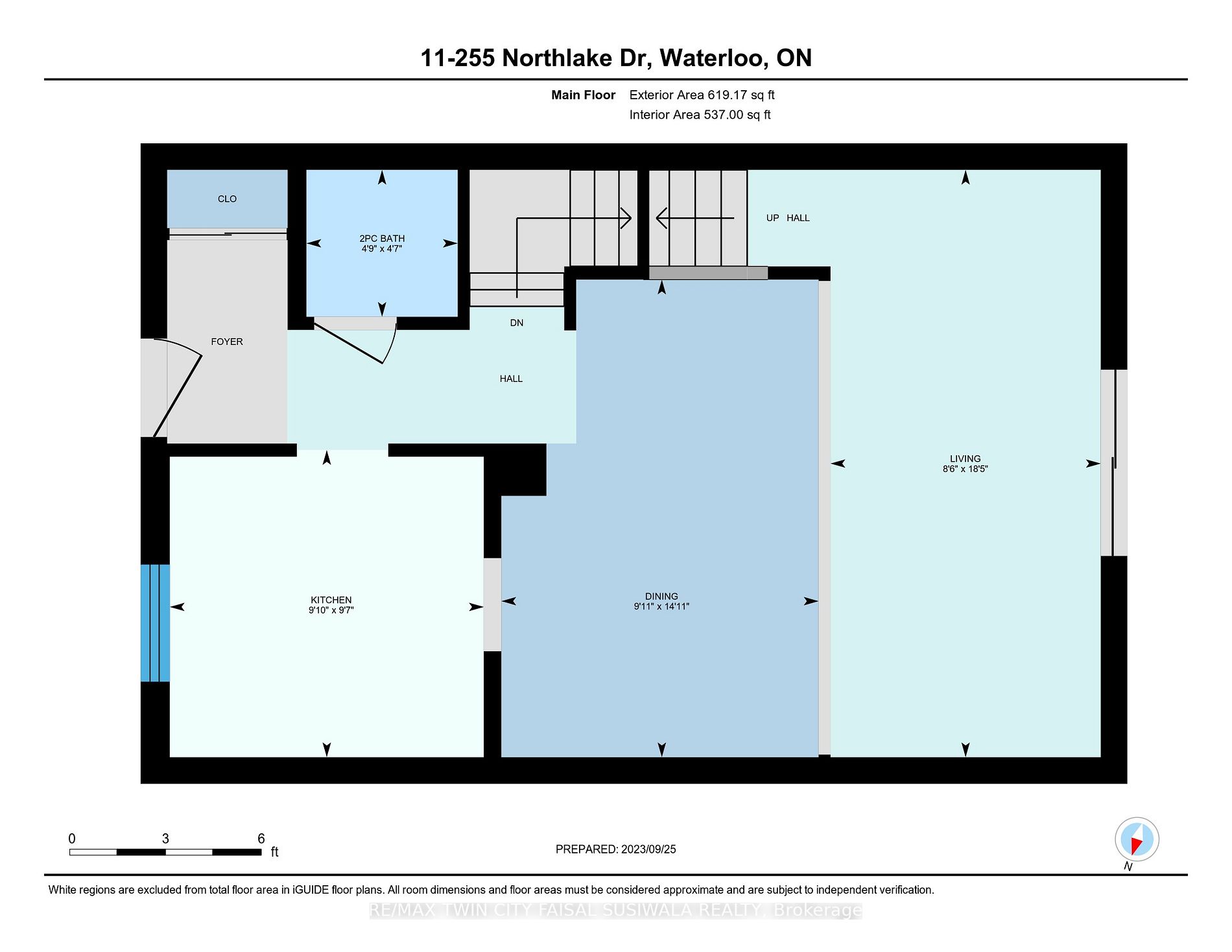 255 Northlake Drive, #11