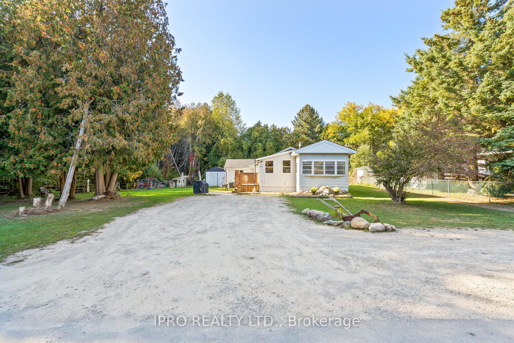 20 Park Blvd