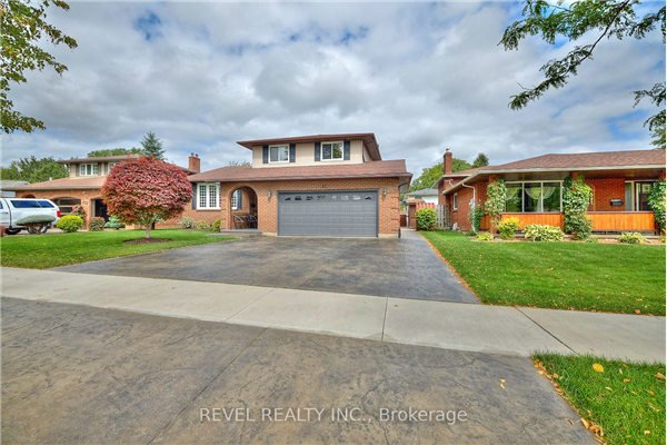 52 Glen Park Crt, Welland