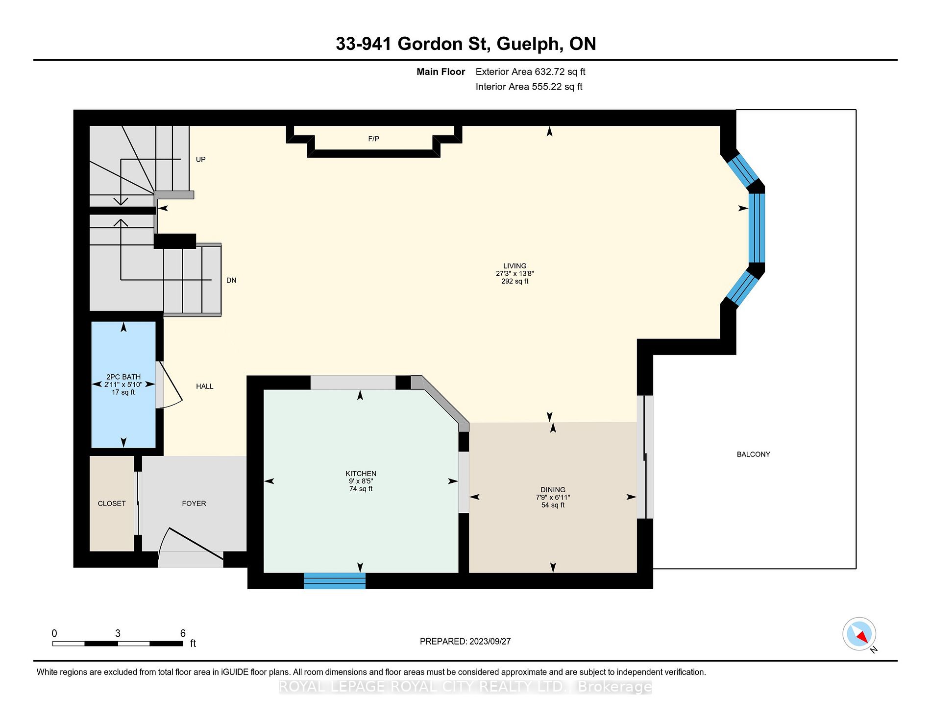 941 Gordon Street, #33