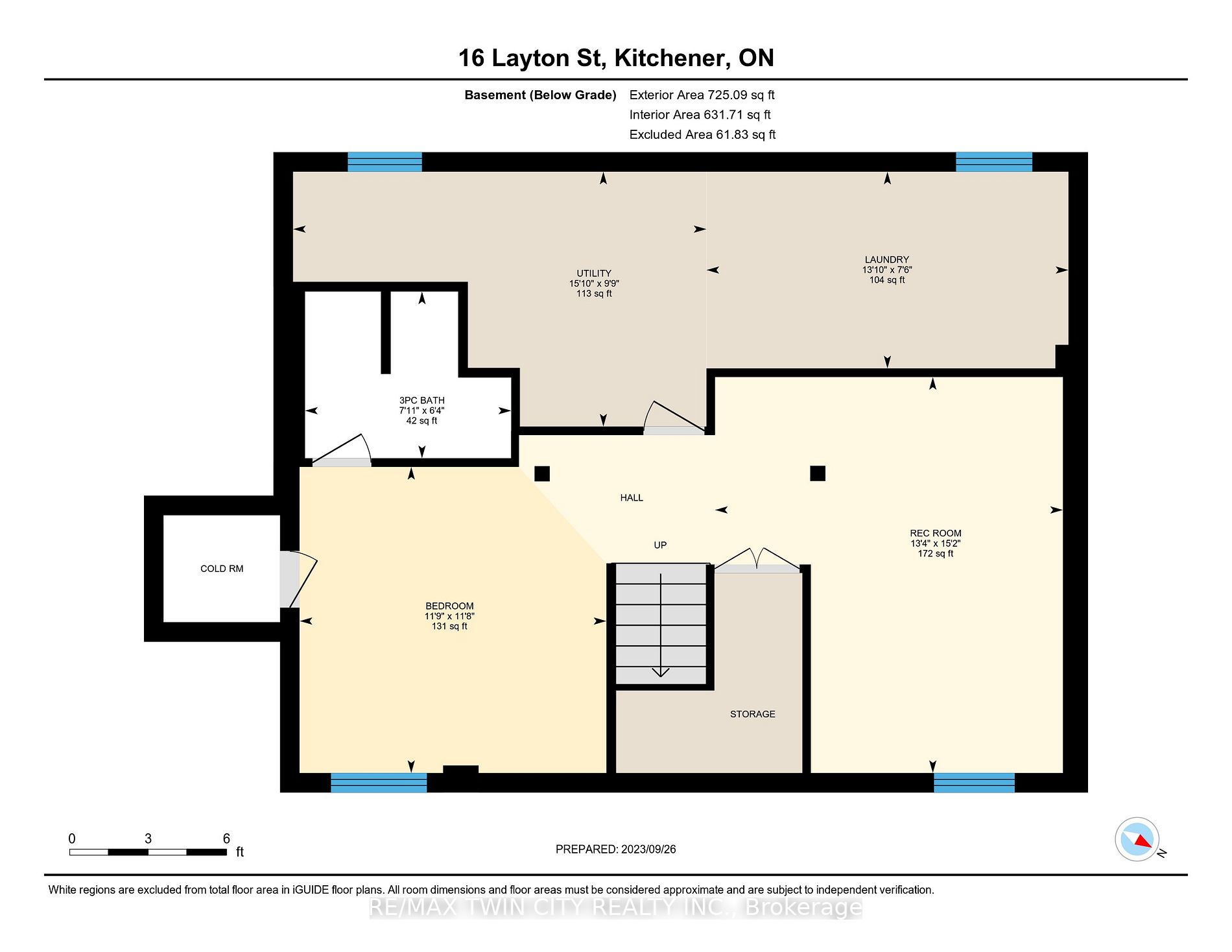 16 LAYTON Street