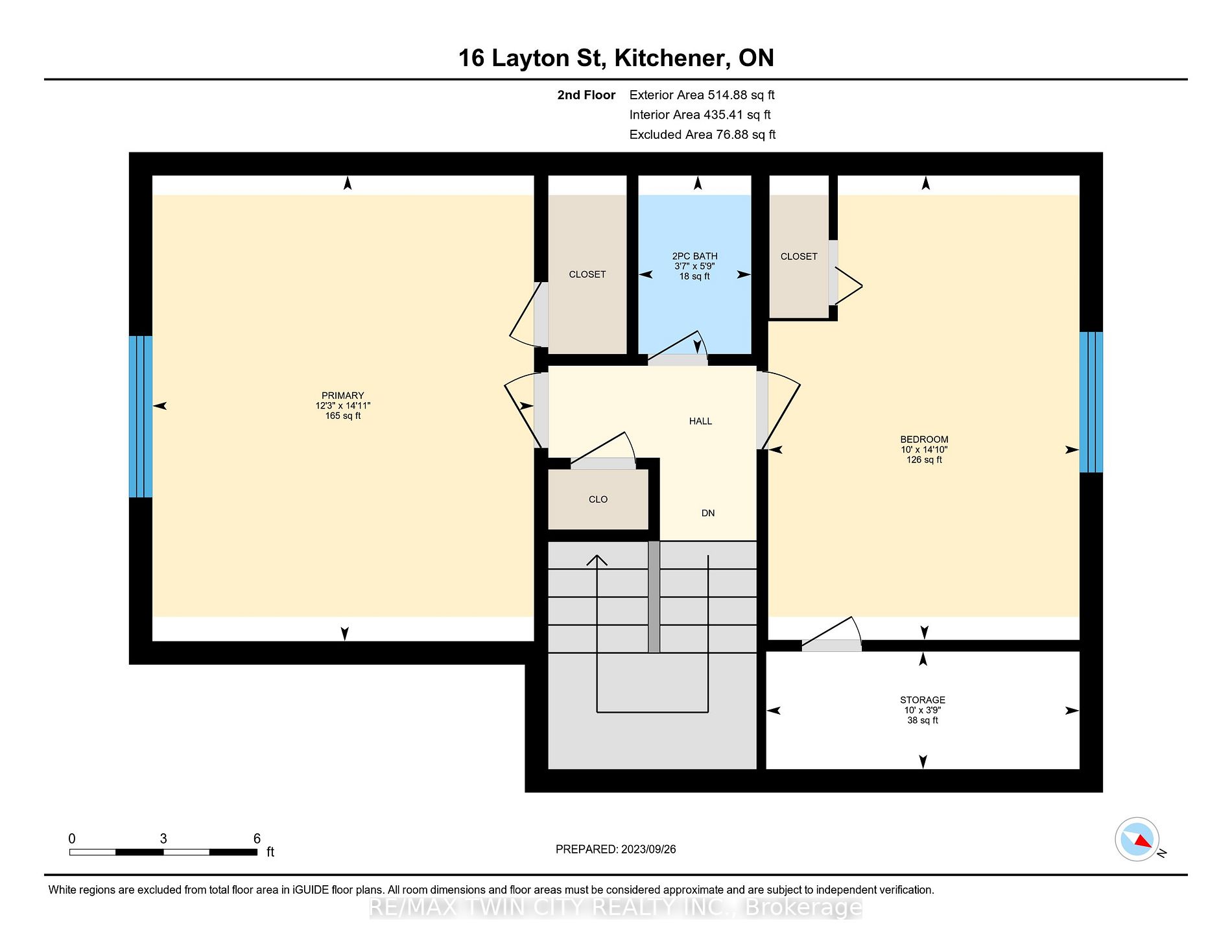 16 LAYTON Street