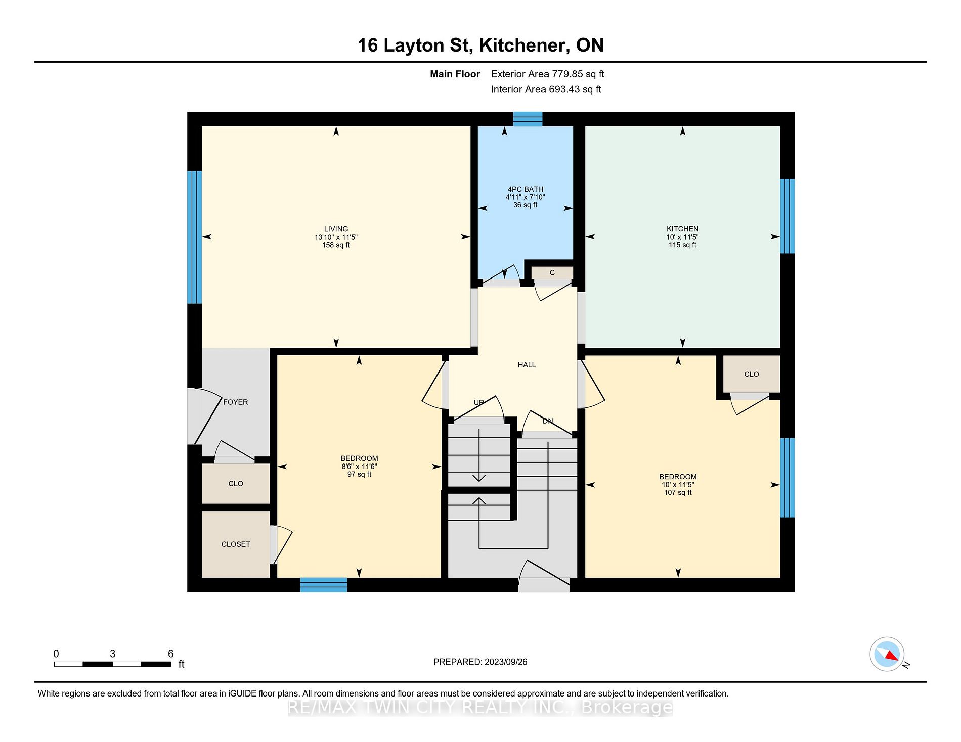 16 LAYTON Street