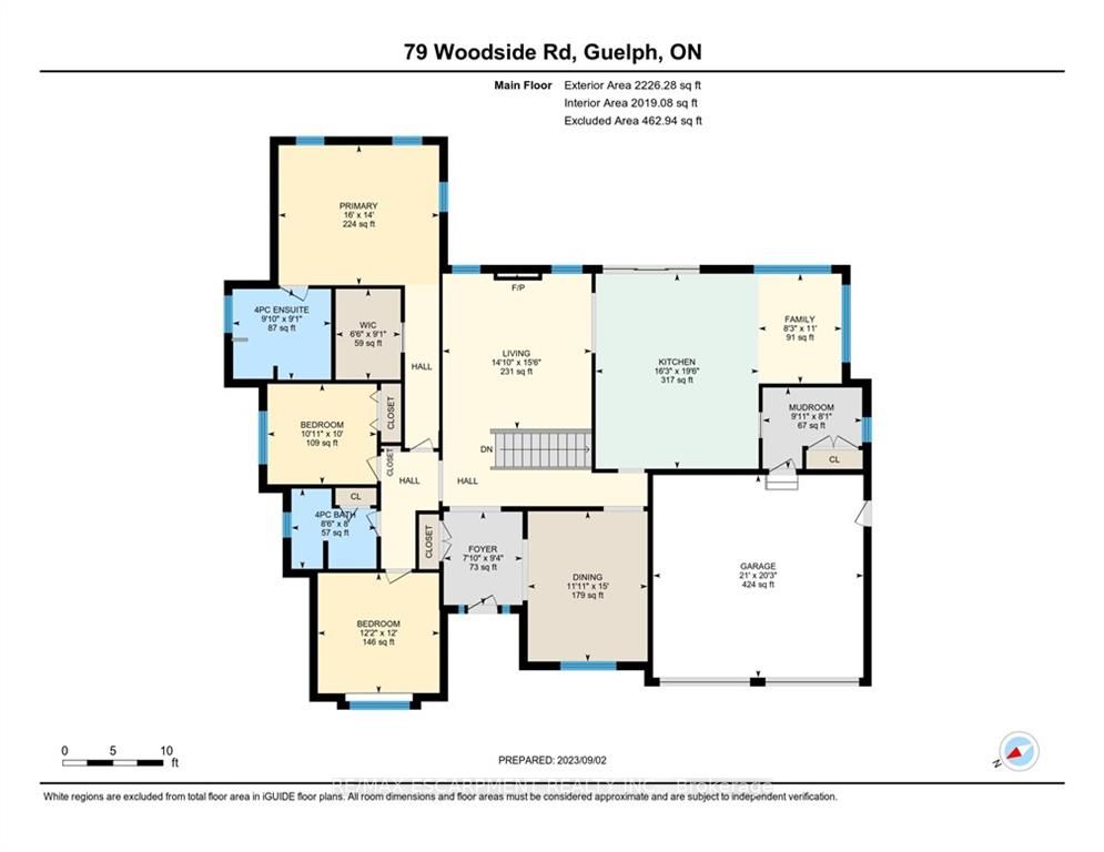 79 Woodside Road