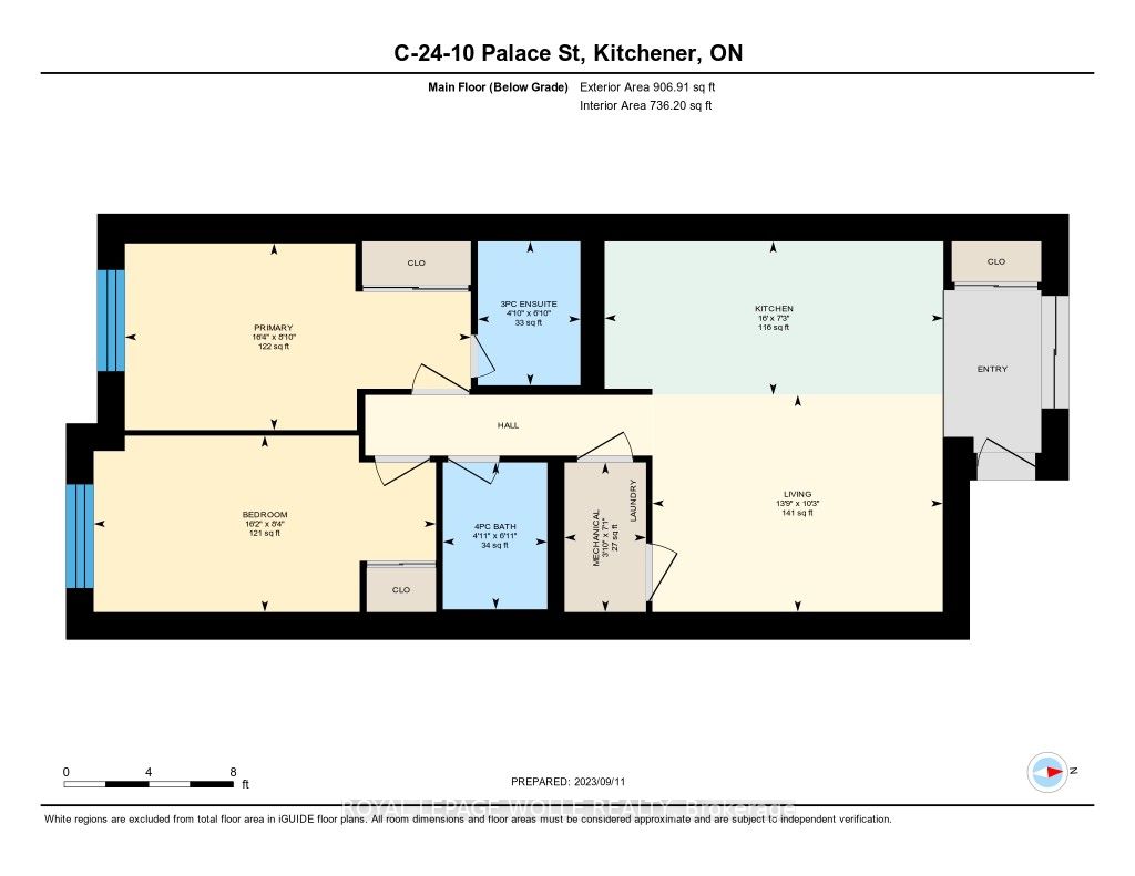 10 PALACE Street, #C24