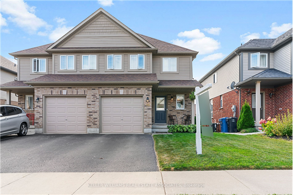 89 Oakes Cres, Guelph