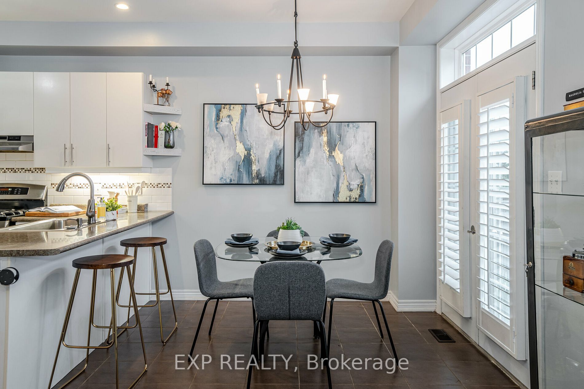 55 Bousfield Rise