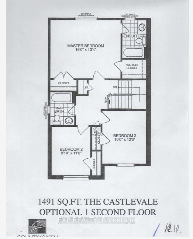55 Bousfield Rise