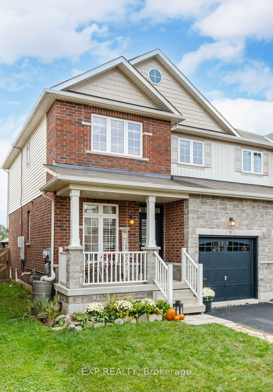 55 Bousfield Rise