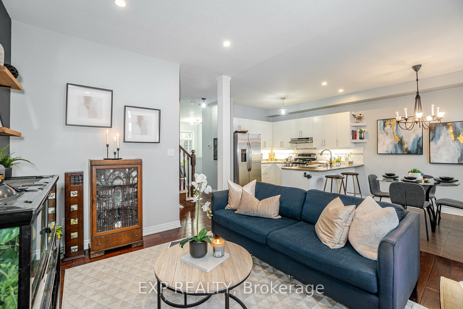 55 Bousfield Rise