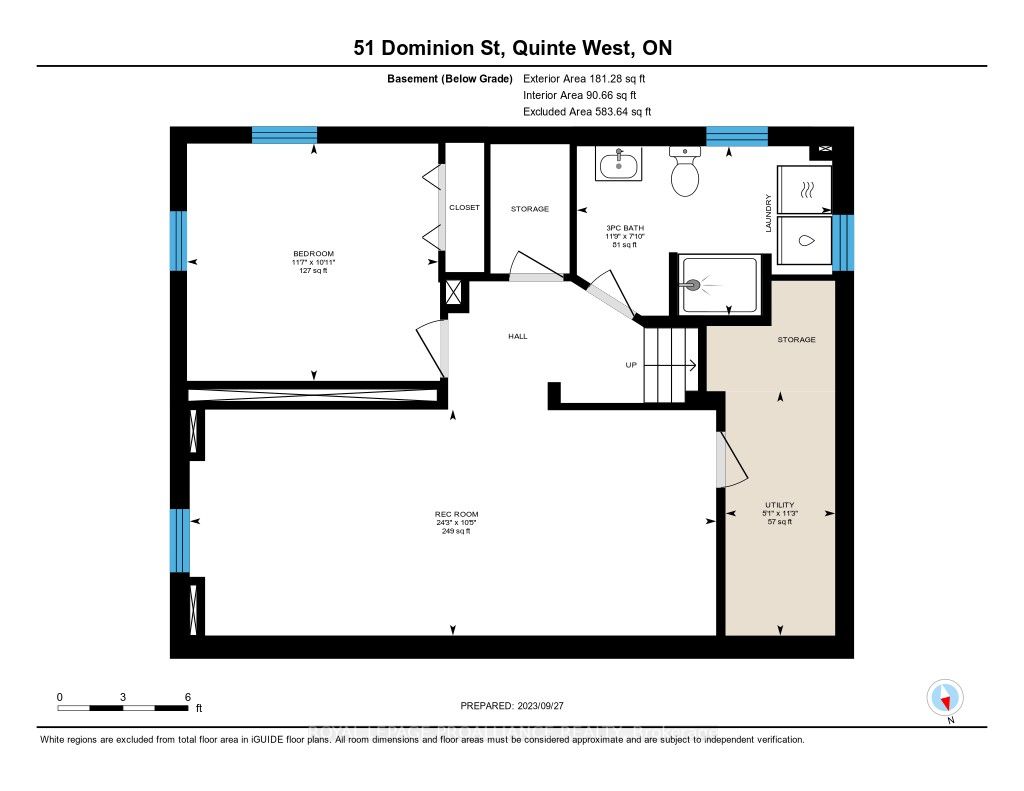 51 Dominion St