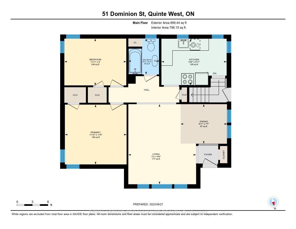 51 Dominion St