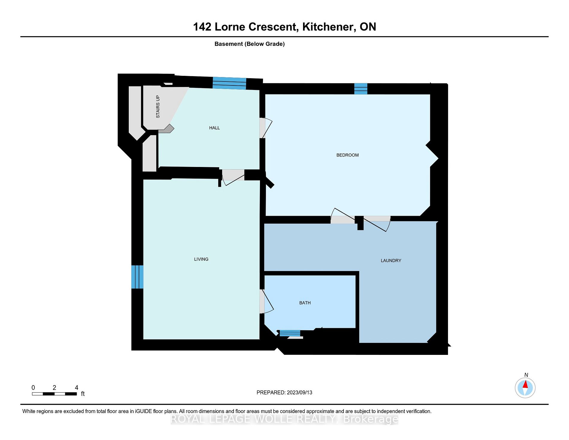 142 Lorne Crescent