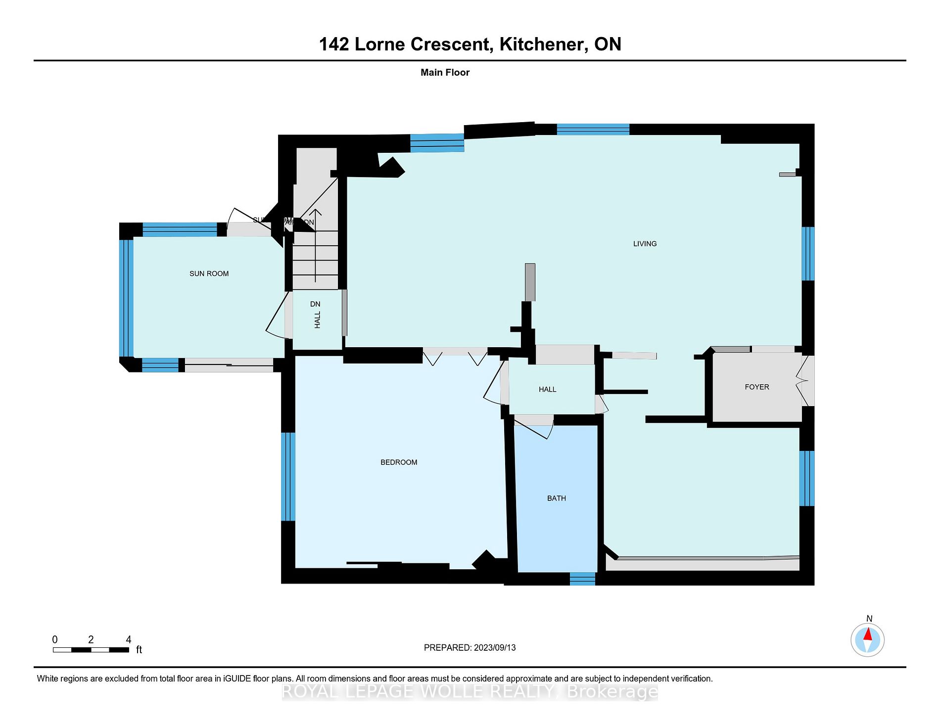142 Lorne Crescent