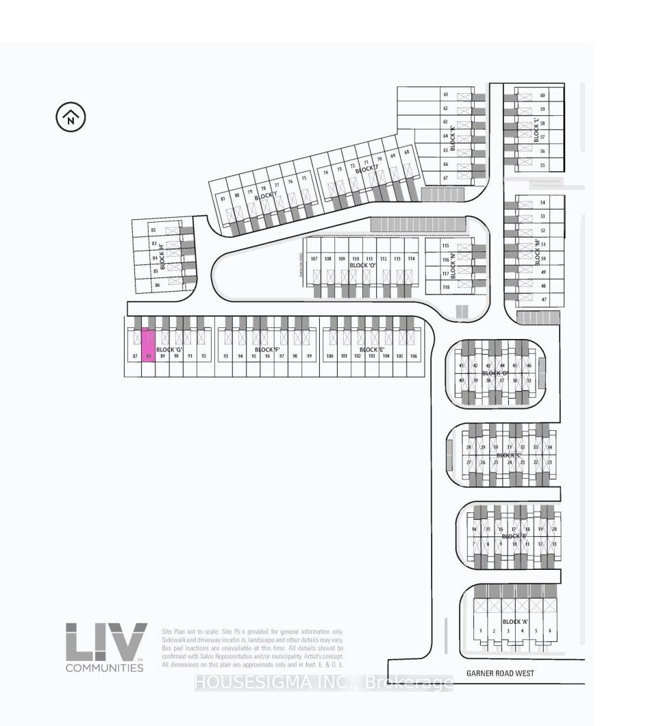 305 Garner Rd, #88