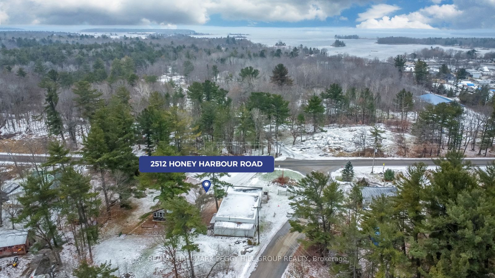2512 Honey Harbour Rd