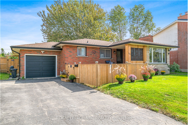 14 Oak St, Welland