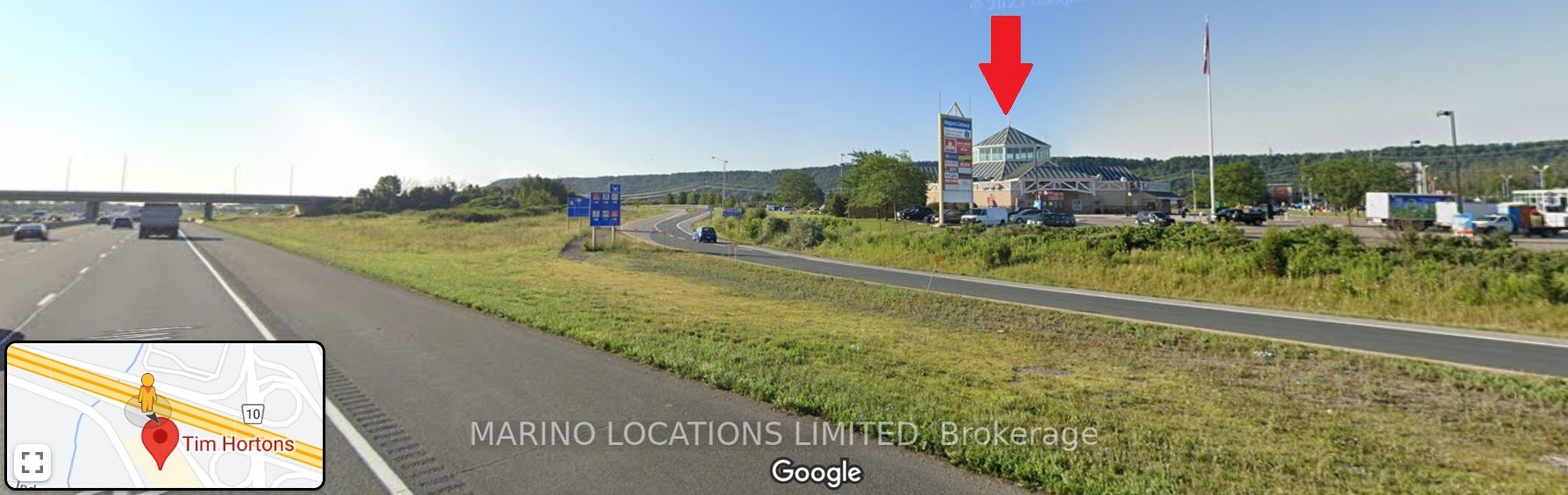 424 S Service Rd