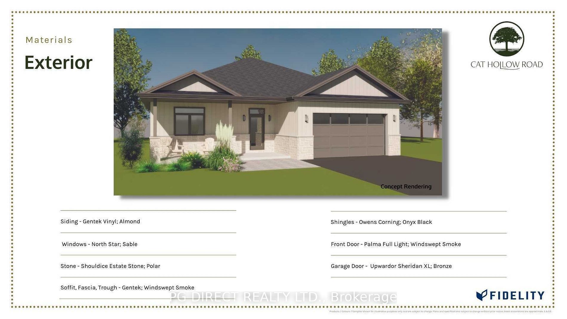 3 Cat Hollow Rd