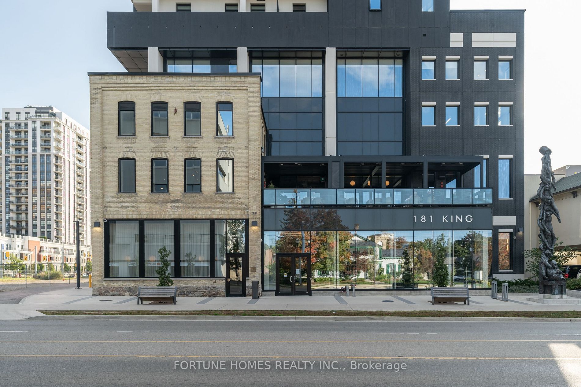 181 King Street S, #1712