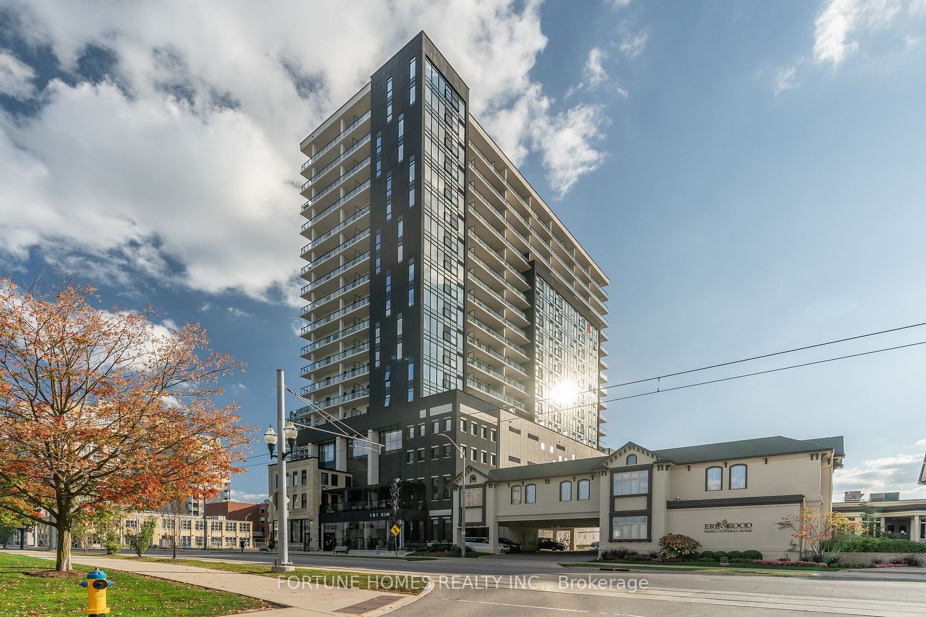 181 King Street S, #1712