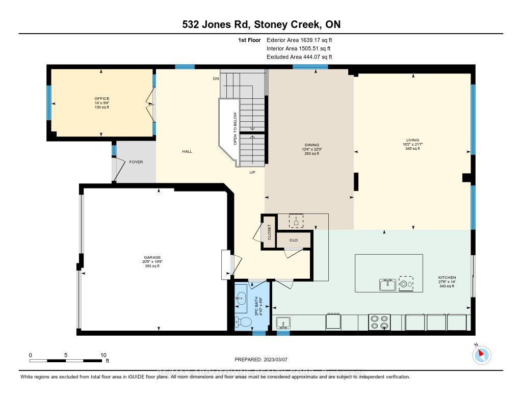 532 Jones Rd