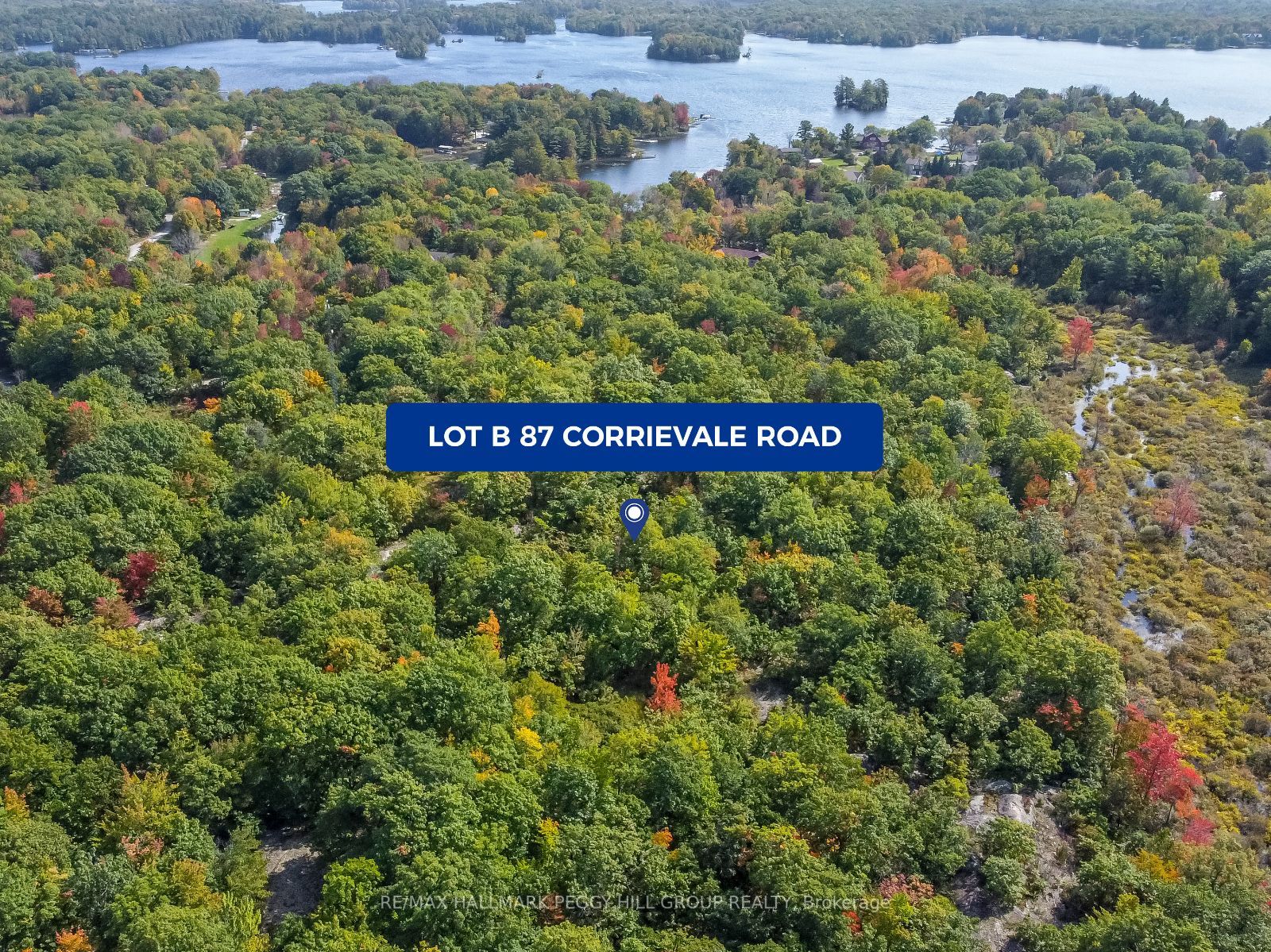 87 CORRIEVALE LOT B Road