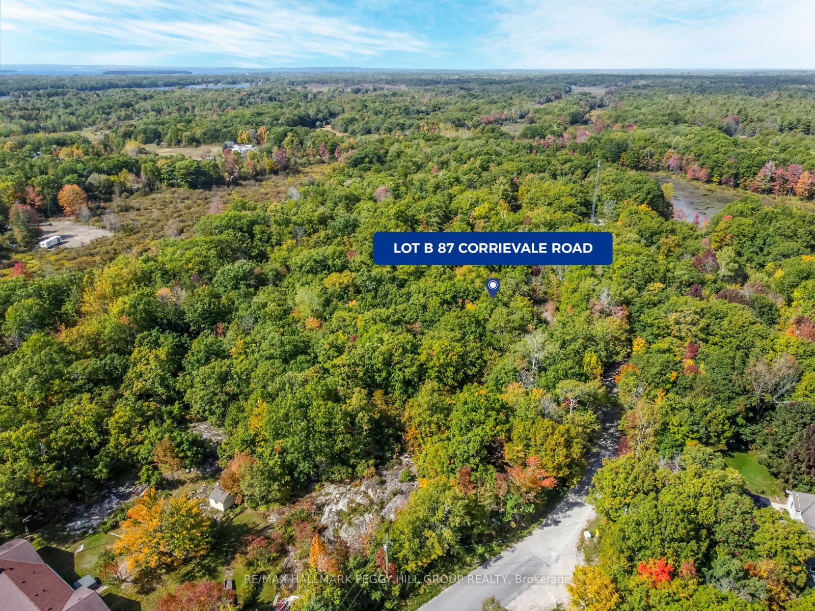 87 CORRIEVALE LOT B Road