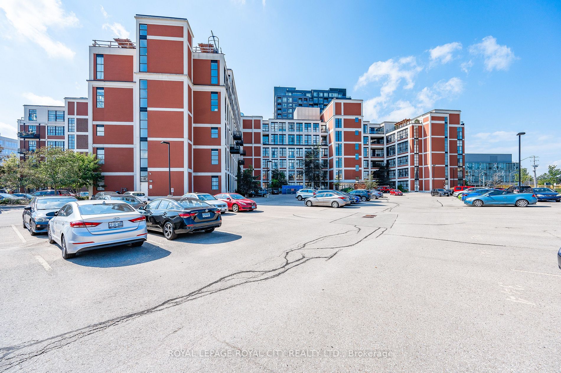 410 King St W, #514
