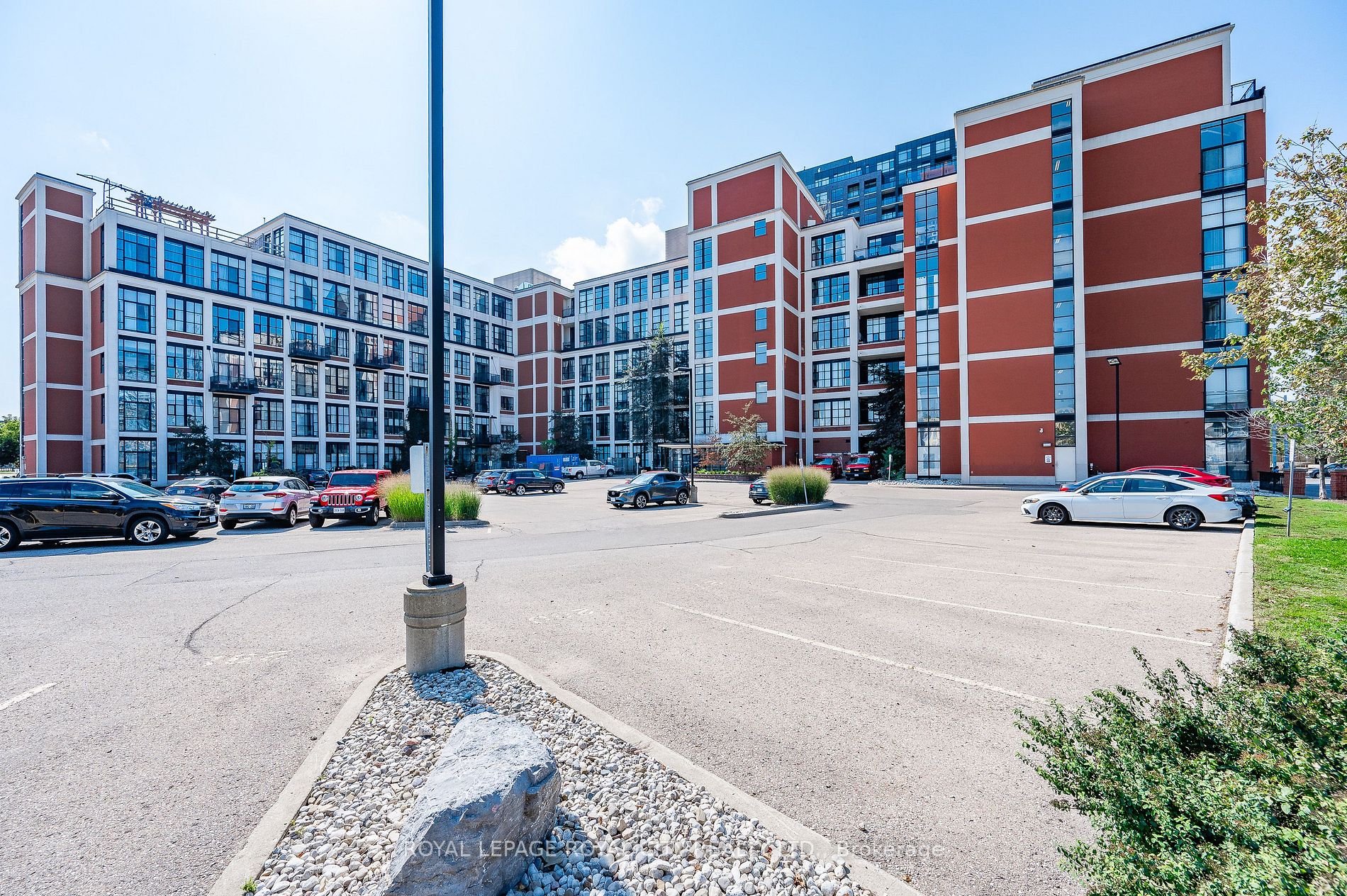 410 King St W, #514