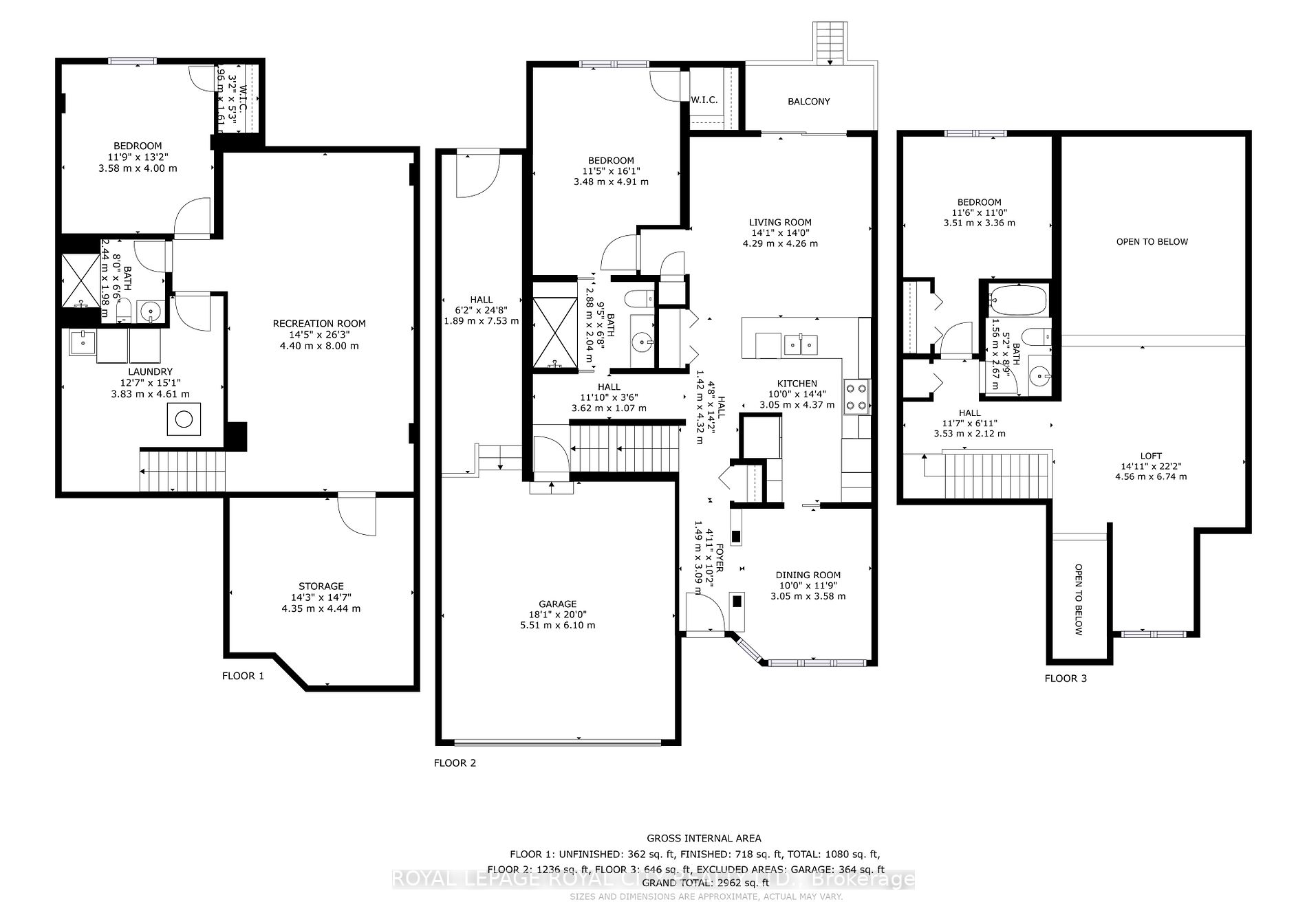 12 Annmoore Cres, #19