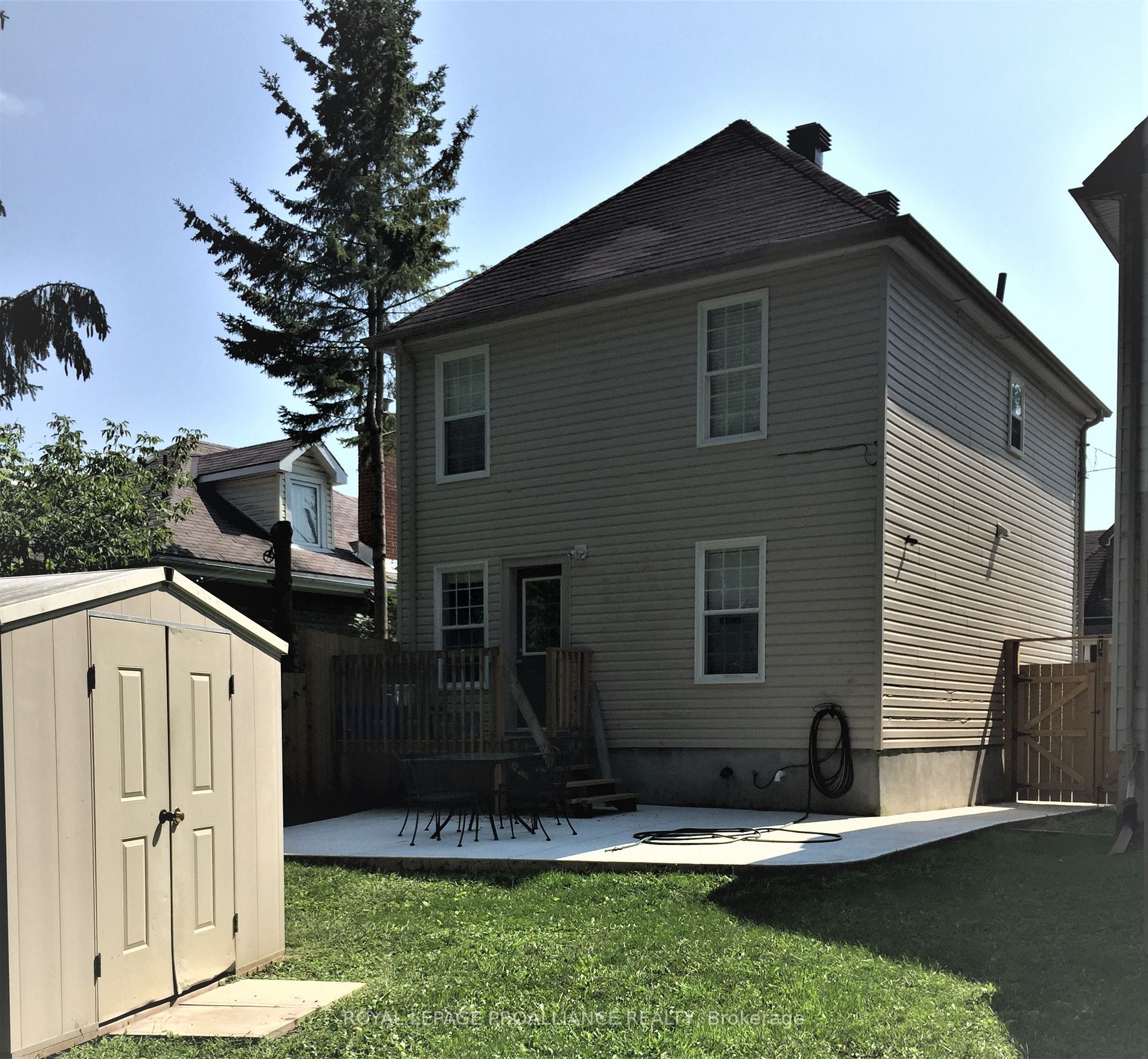 35 Hamilton St