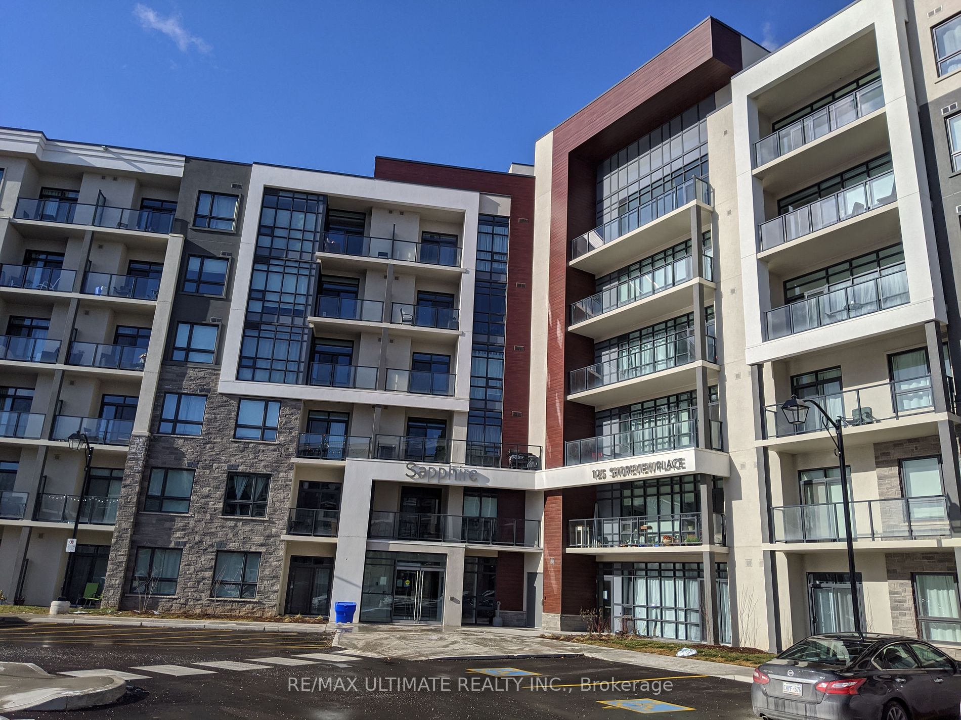 125 Shoreview Pl, #535