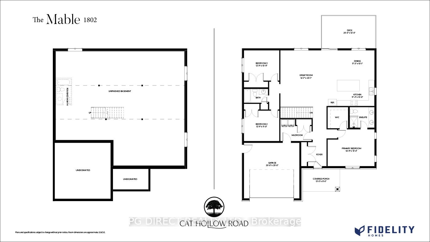 1 Cat Hollow Rd