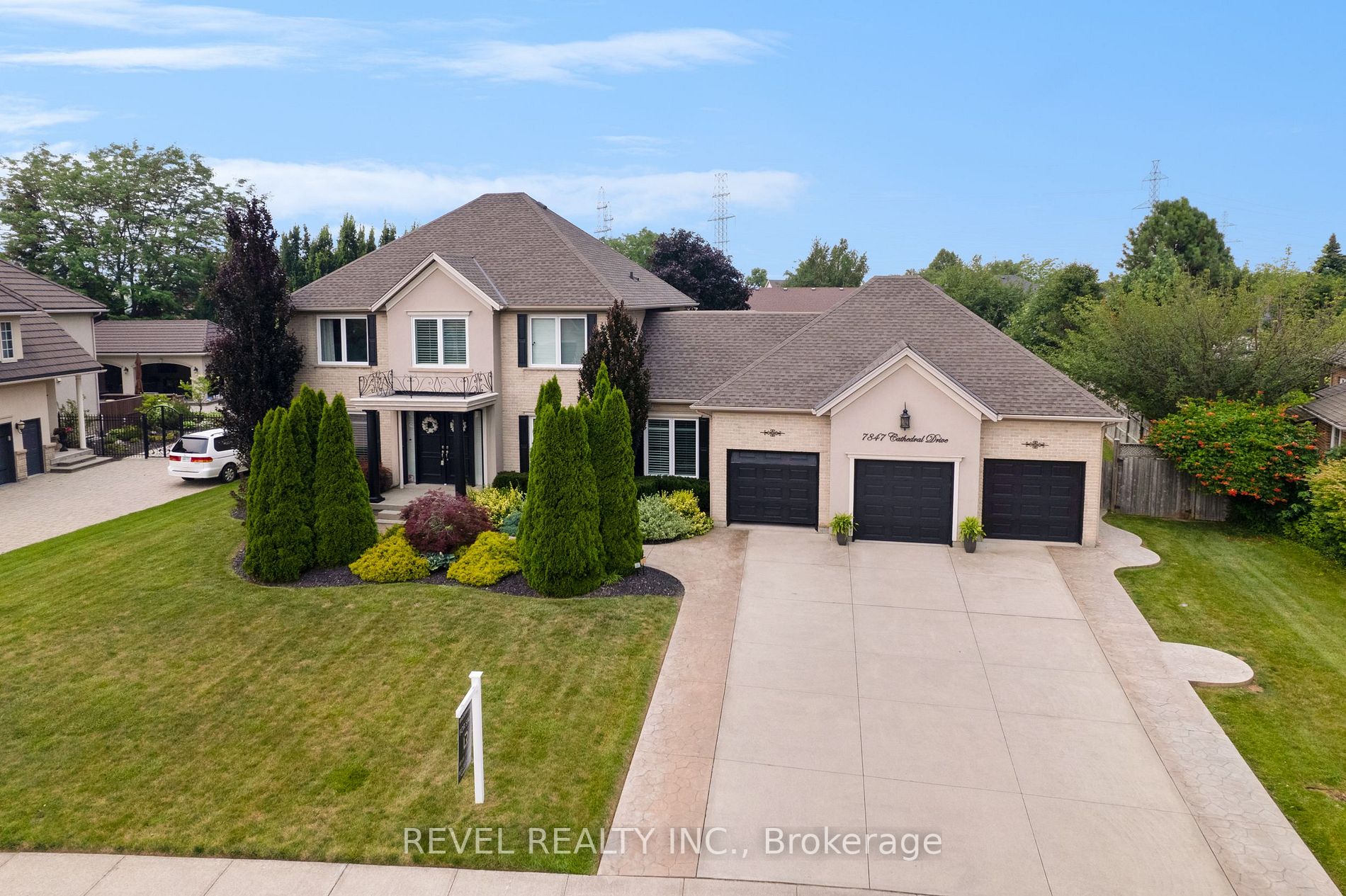 7847 Cathedral Drive