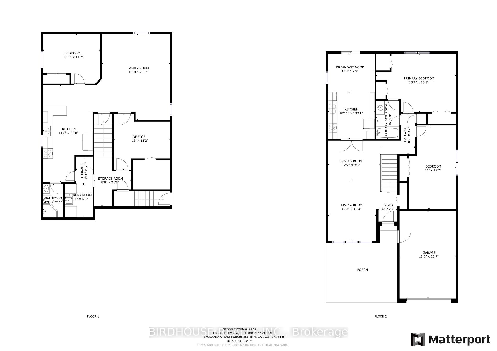 341 Mary Street W