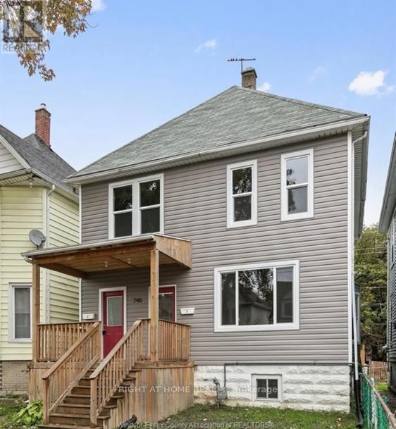 746 Dougall Ave