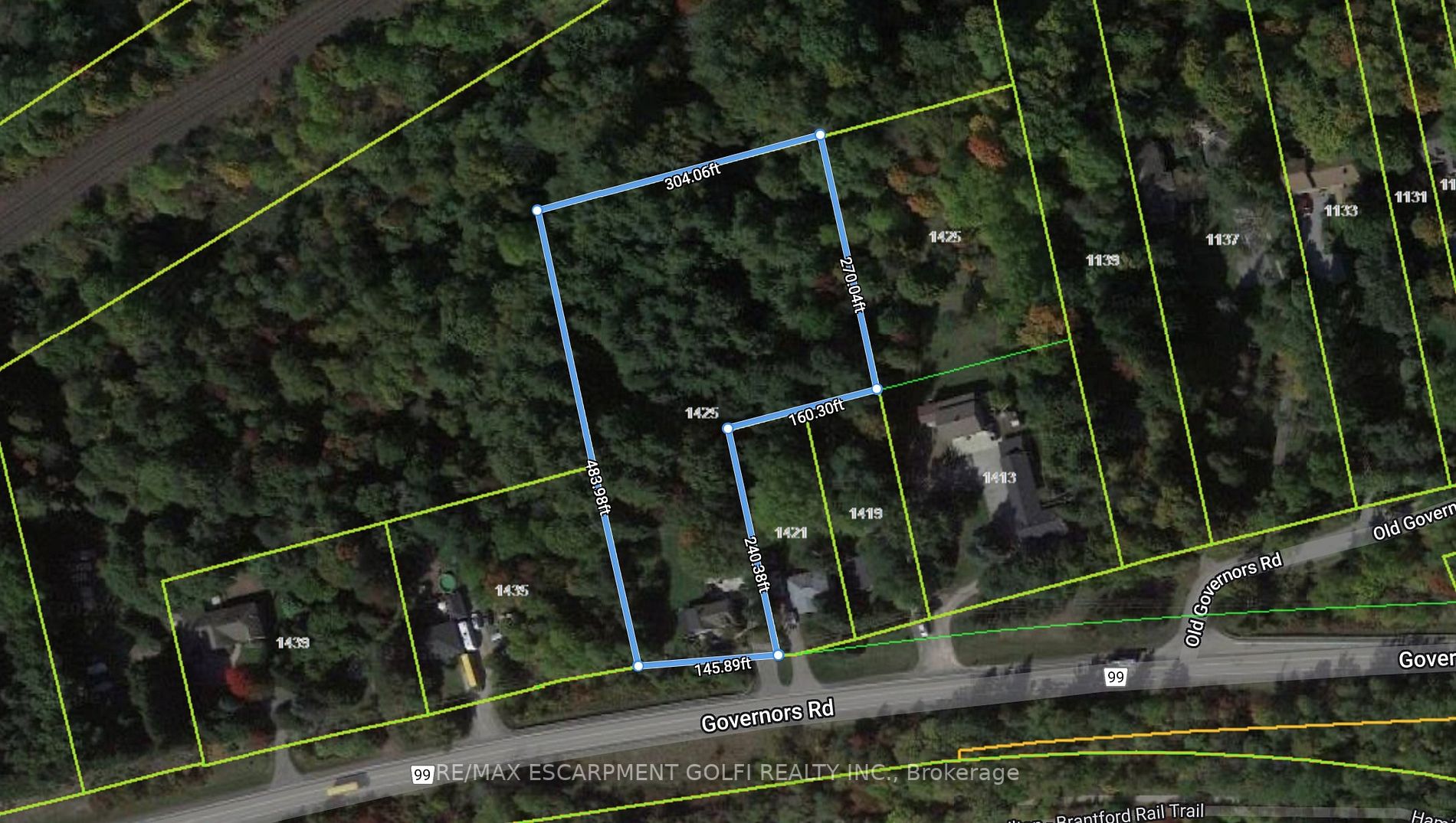 1425 Governors Rd