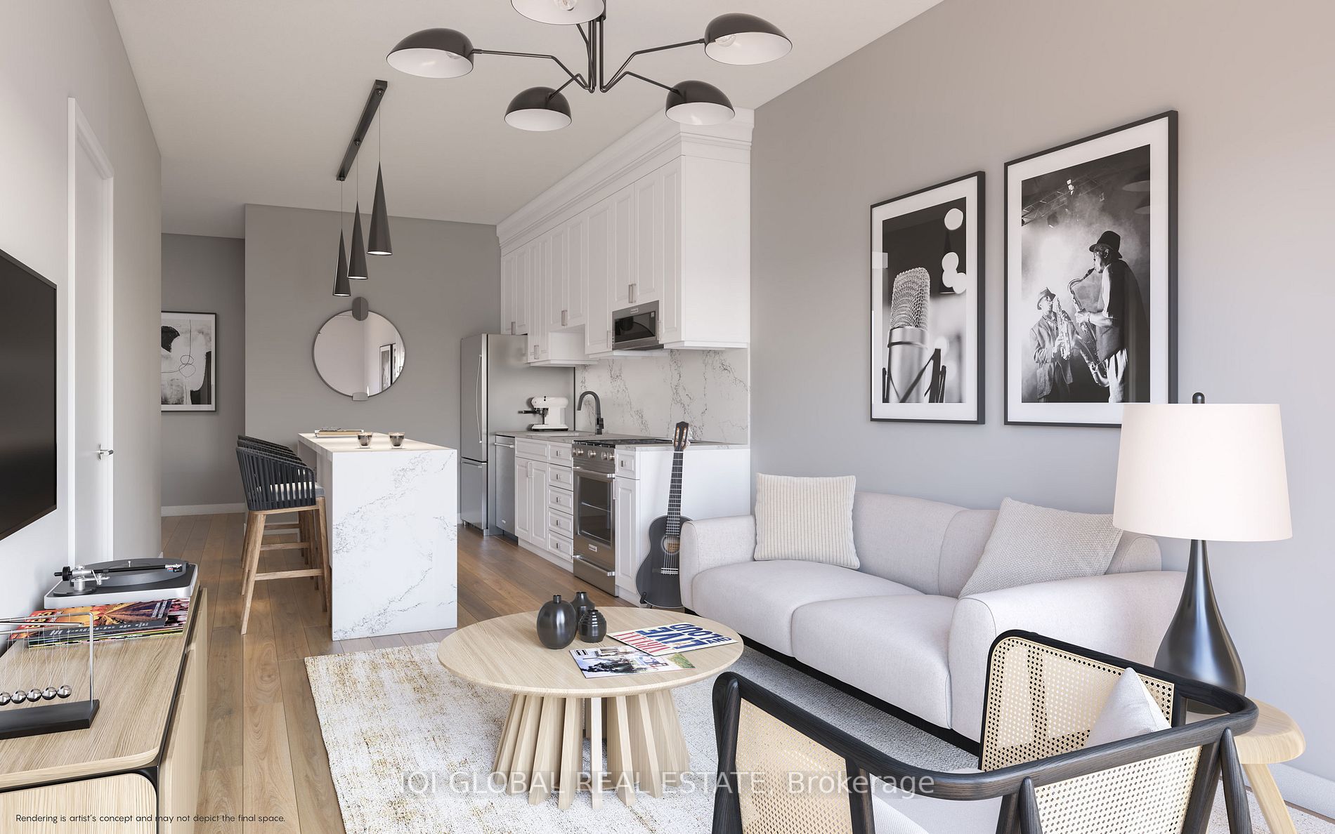 93 Arthur St, #1106